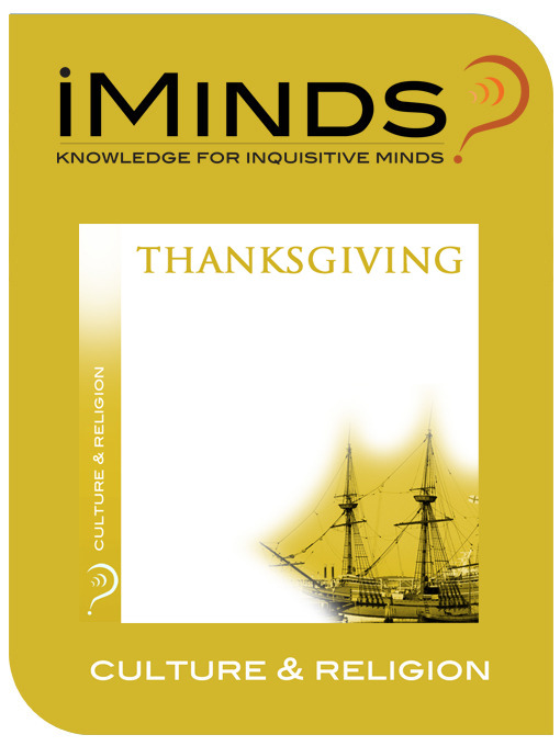 Title details for Thanksgiving by iMinds - Available